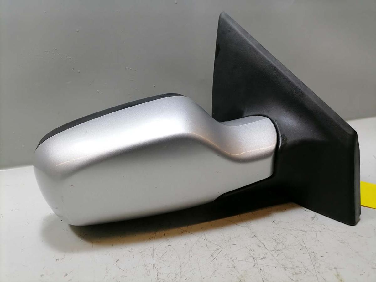 Renault Clio III original Außenspiegel rechts elektrisch TED69 Gris Platine BJ05